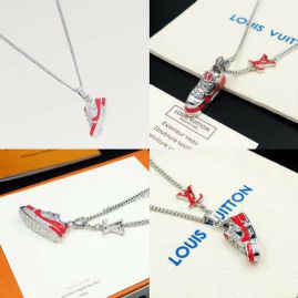 Picture of LV Necklace _SKULVnecklace11ly6512734